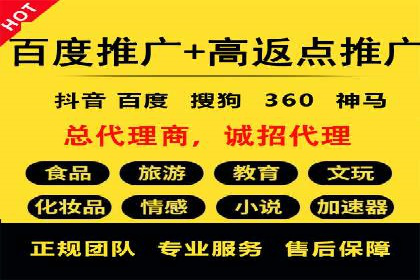百度推广费用标准案例分析